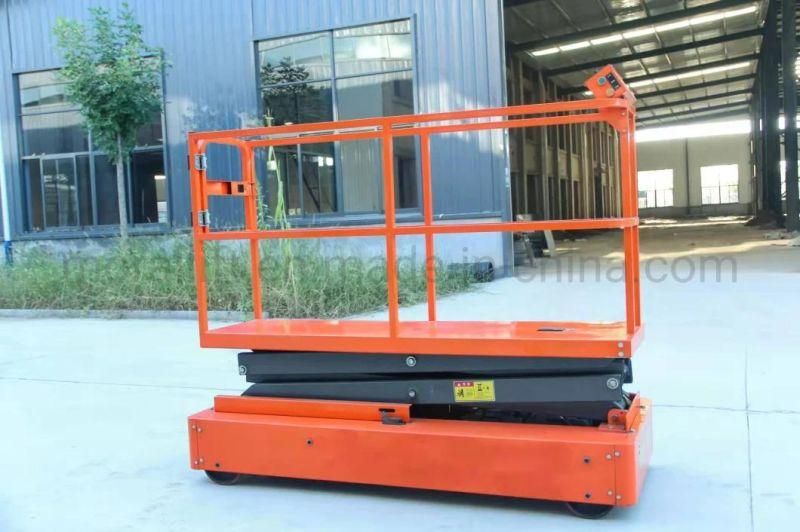 Hydraulic electric scissor picker for tomato