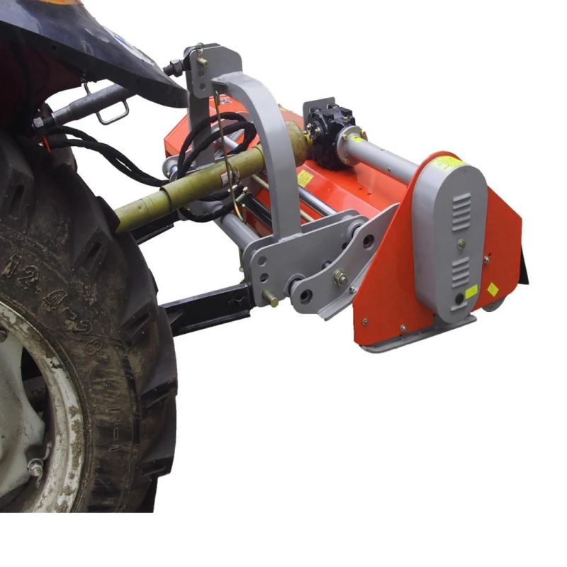 Flail Mower with Heavy Duty Blade Shaft