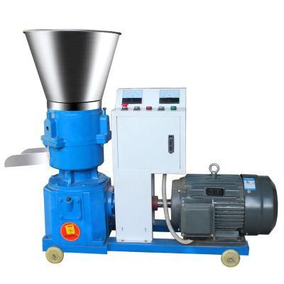 Automatic Motor Pellet Feed Granulator