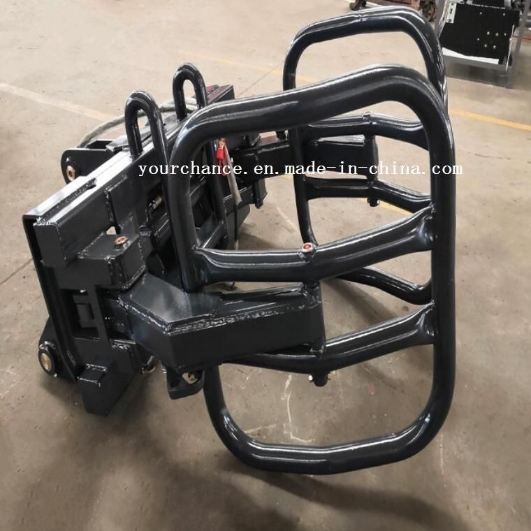 Excellent Working Performance Bale Grab for Wheel Farm Tractor Front End Loader