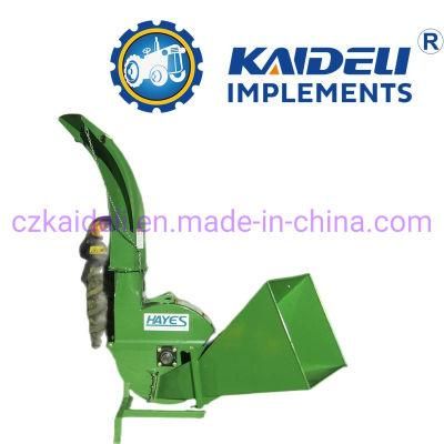 Wood Chipper for Tractors, Wood Chipper 3points