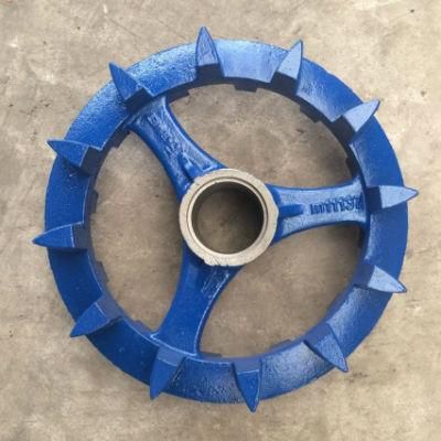 Tractor Rotary Tillage Crosskill Rings