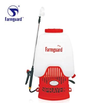 25L CE Approved 2020 New 16L Garden Tool 2 in 1 Power Agriculture Backpack Mist Pressure Sprayer for Battery and Hand