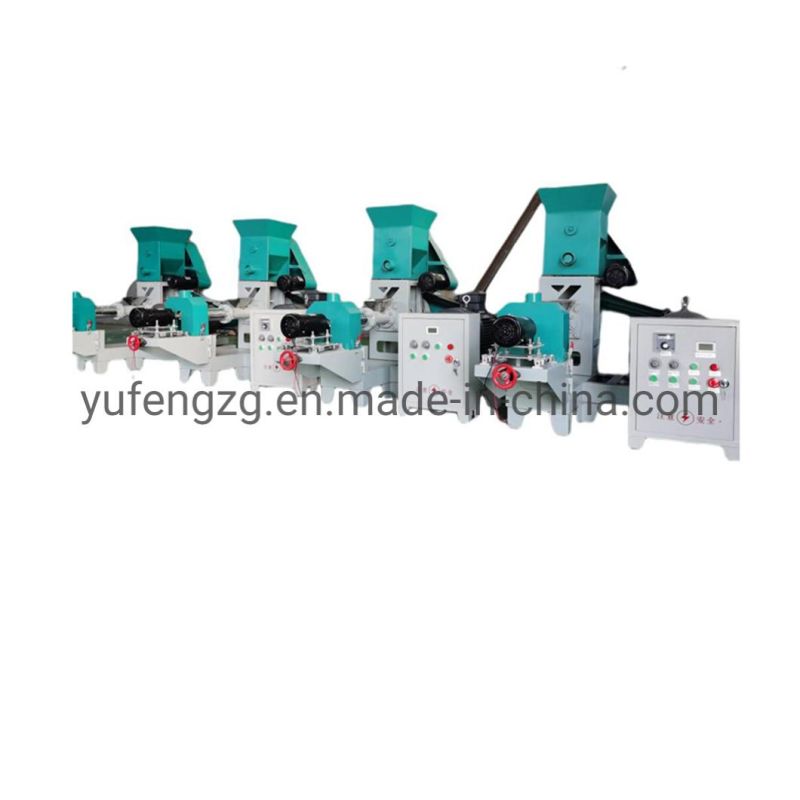 Fish Feed Machine for Floating Fish Feed Manufacturing