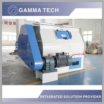 5tph Szlh 350 Poultry Feed Manufacturing Machine Broiler Chicken Feed Pellet Production Line with Ce