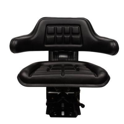 Wrapped Armrest Garden Tractor Parts Mower Seat