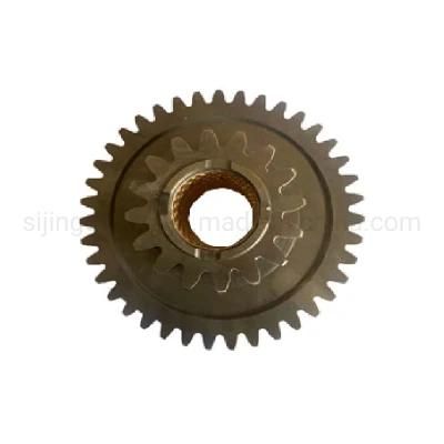 Farming Machinery Spare Parts World Harvester Parts Idle Wheel Zkb80-304-1-00