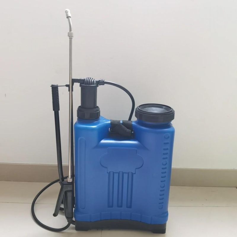 2021hot Sell Factory Agricultural Farm and Garden All New Material Pump Knapsack Hand Sprayer