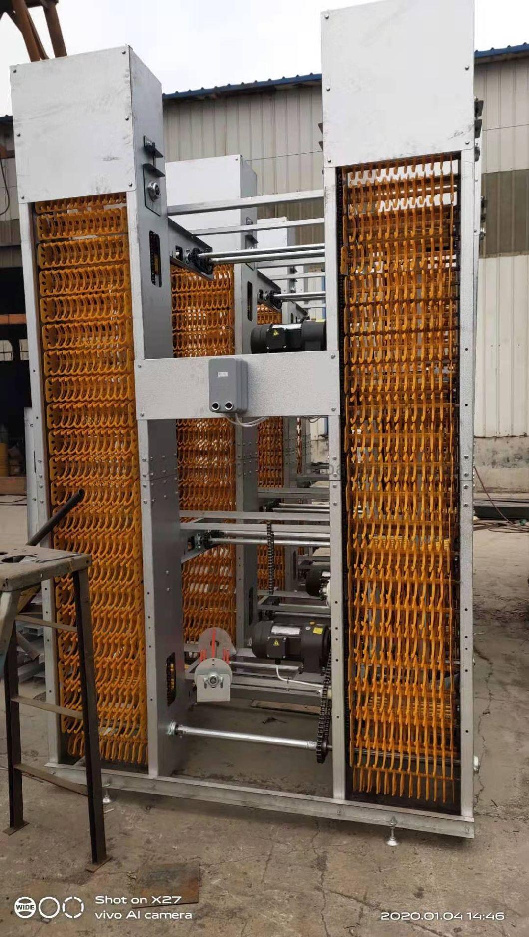 High-Quality Quail Cage with Whole Set Automatic Equipment