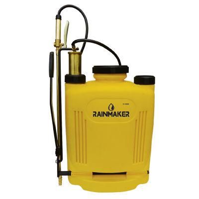 Rainmaker Agriculture Agricultural Garden Backpack Manual Hand Sprayer