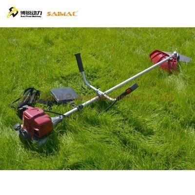 Gasoline Gx35 Cg435 Cg520 Brush Cutter Grass Trimmer 38cc 43cc 52cc Grass Cutter