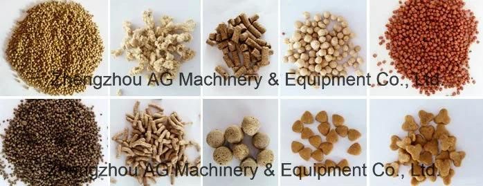 Poultry Farm Pellet Feed Press Machine Equipment with Durable Ce Quality