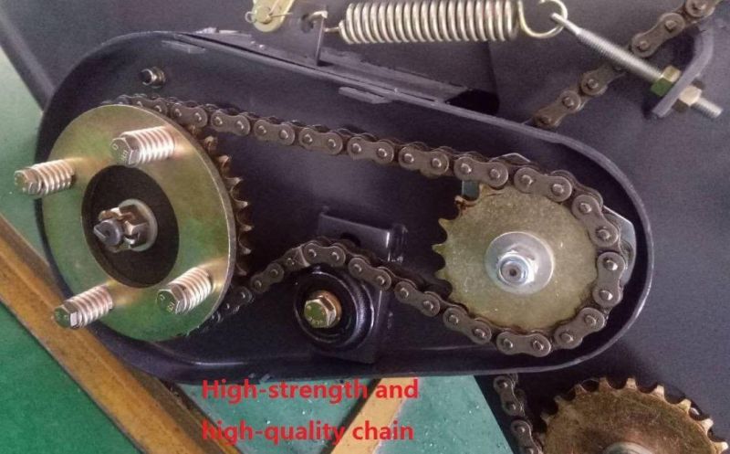 Pto Baling Machine Hydraulic Press Hay Baler Series Round Baler