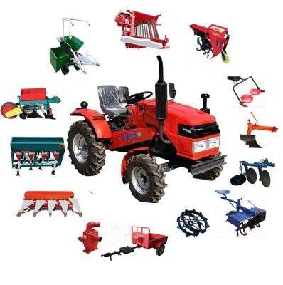 Hot Sale Farm Agriculture Tractor Mini Tractor Small Tractor