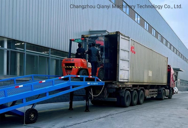 Agl165 CE Certification Hydraulic Flail Mower