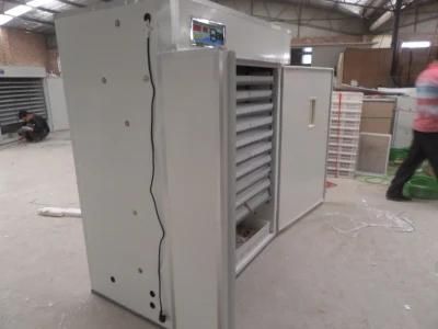 Automatic Incubator for Hatching Chicken Eggs (KP-18)