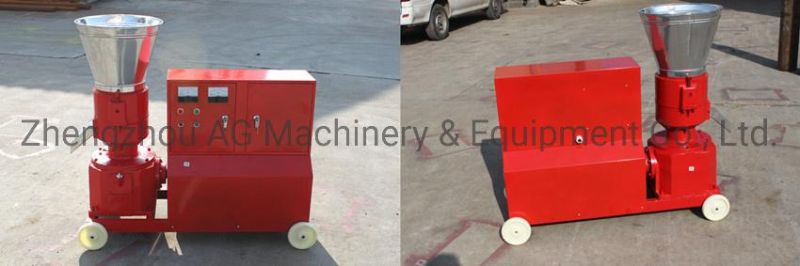 Professional Manufacturer Chicken Fertilizer Pellet Making Machine