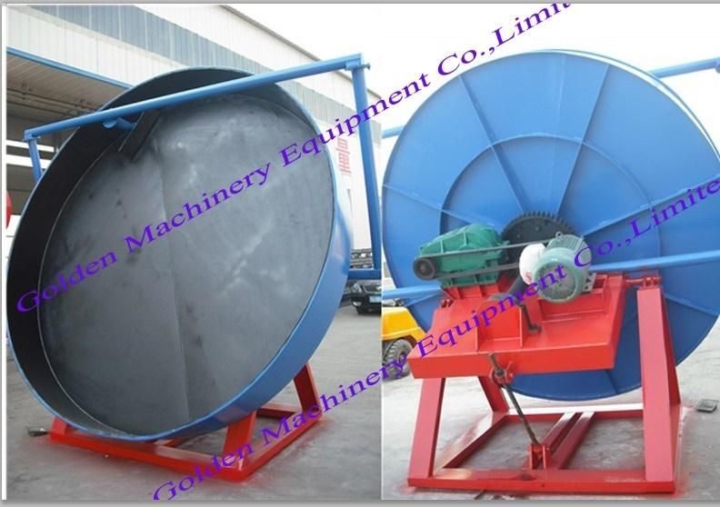 Cow Dung Pig Manure Organic Fertilizer Production Line Pellet Machine