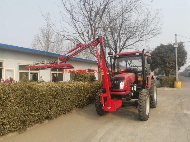 Hedge Trimmer Fruit Tree Trimmer Machine