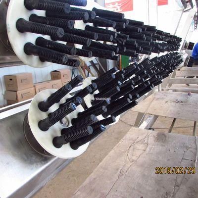 Chicken Poultry Plucker Fingers Rubber Finger for Sale Slaughtering and Processing Line in Abattoir