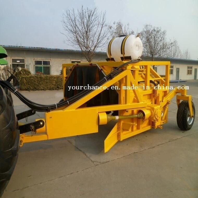 Hot Selling Compost Turning Machine Zfq Series 2-3.5m Width 50-180HP Tractor Towable Pto Drive Hydraulic Manure Compost Windrow Turner Machine