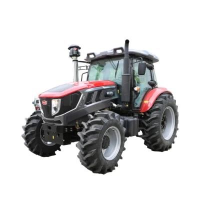 200HP Big Wheel Tractor Agricultural Farming Machinery Use in Forest and Wood Field