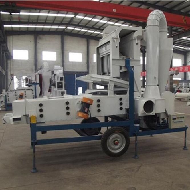 Grain Seed Bean Cleaning Equipment