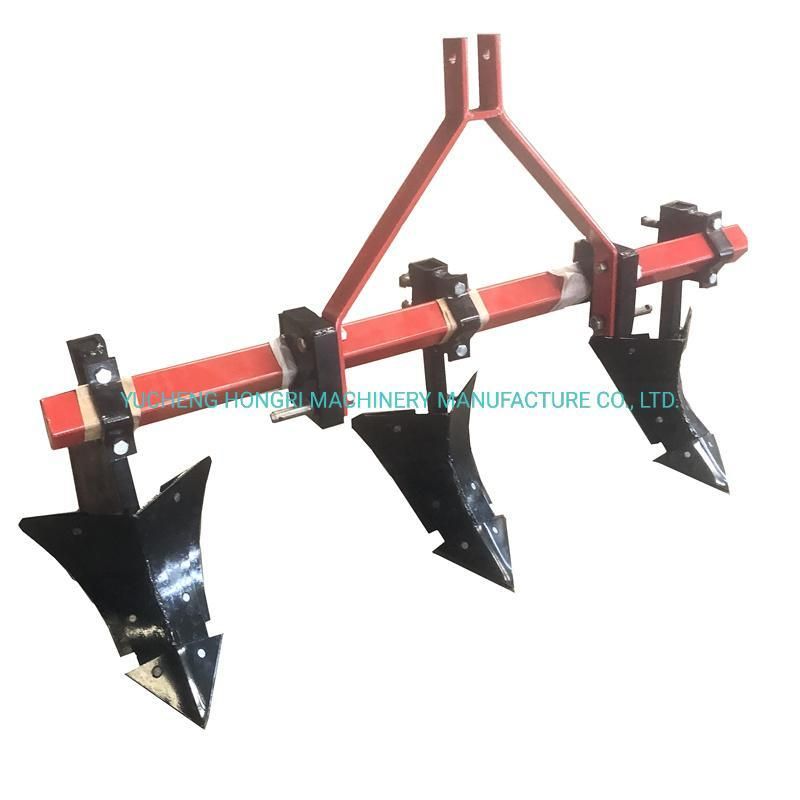 Hongri Agricultural Machinery Durable Ditching Ridger