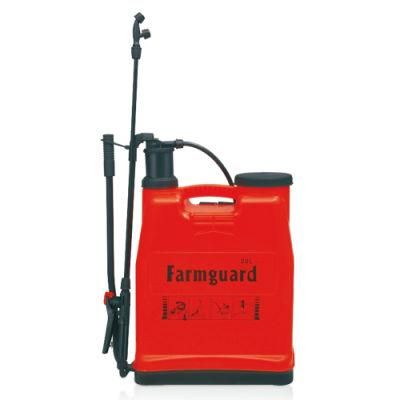 New Design 20 Liter Agriculture Knapsack Sprayer Manual Sprayer Pulverizador Manual Compressed Air Pressure Sprayer