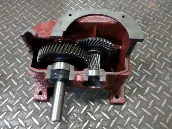 9 Spline Gearbox for The Paddle Wheel Aerator High Quality