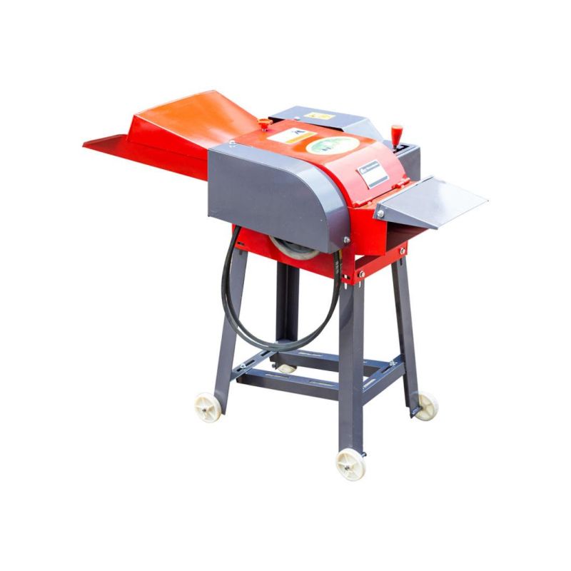 Agricultural Machinery Adjustable Cow Grass Chopper Machine Chaff Cutter