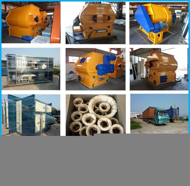 Biomass Coconut Husk Crusher Machine