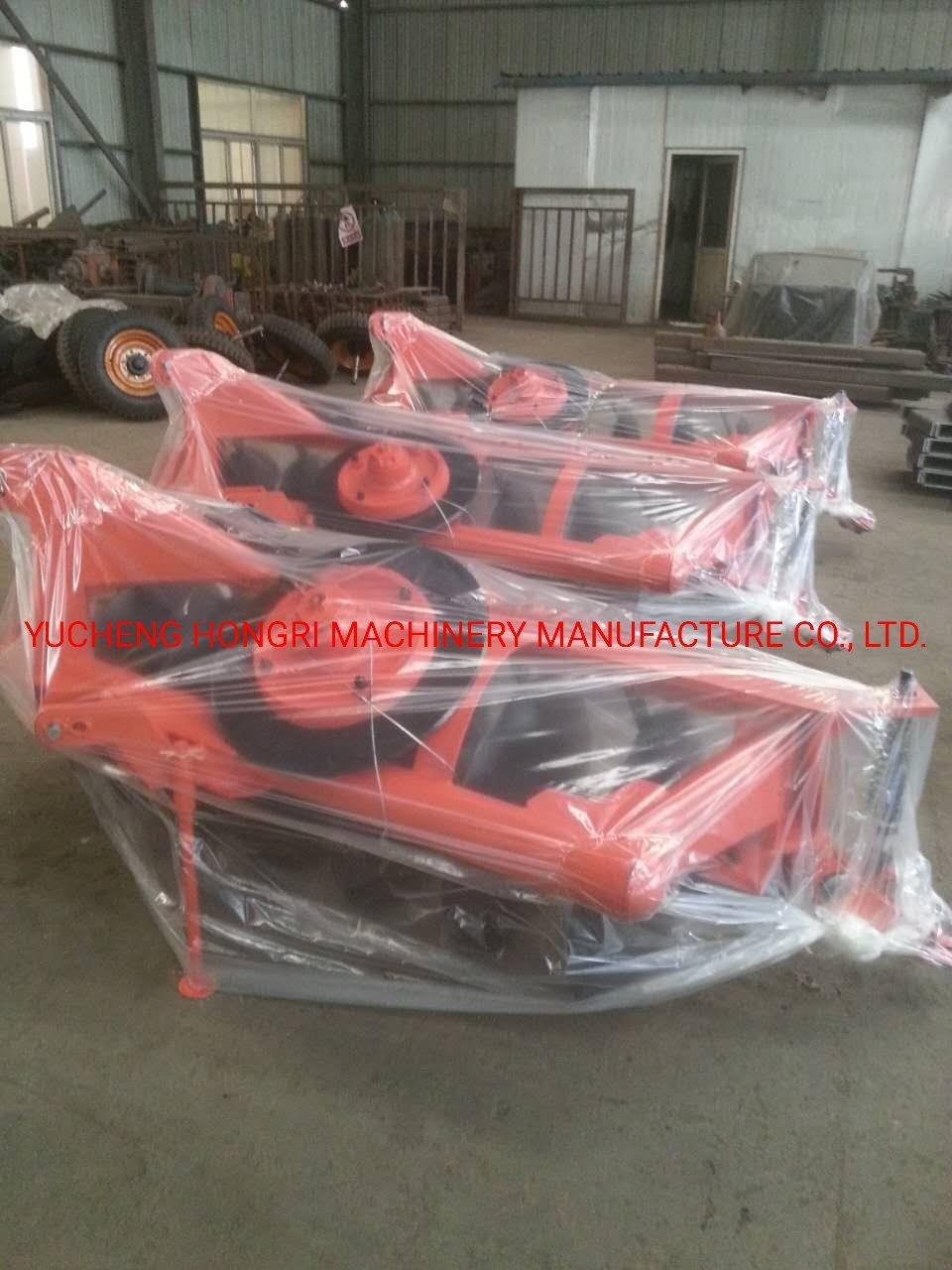 Agricultural Machinery Disc Plough for Dry and Paddy Field