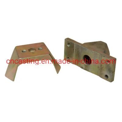 CNC Machining Handware Casting Foundry Supplier