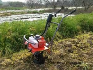 Agricultural Tractor Power Mini Tiller