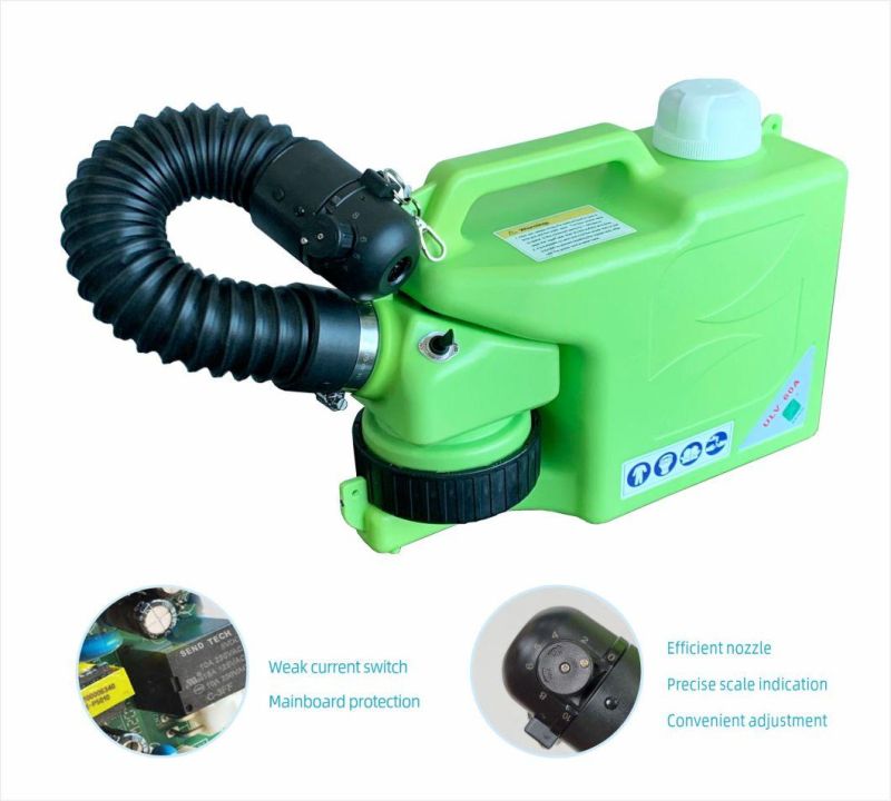 OEM Custom Wholesale Newest High Quality Power Ulv Sprayer