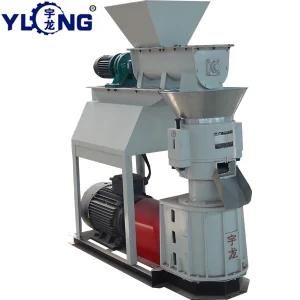 Small Singking Fish Feed Pellet Machine