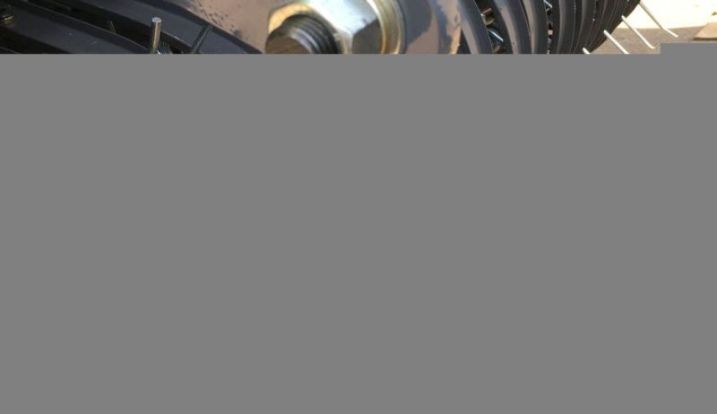 Customized Round Baler Hay Straw Round Baler Factory Round Baler