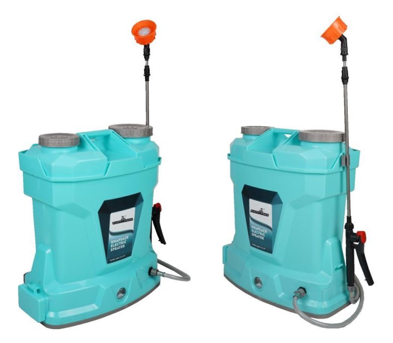 Plantmate/Lamsin 20L Knapsack Battery Electric High Pressure Sprayer Sprinkler