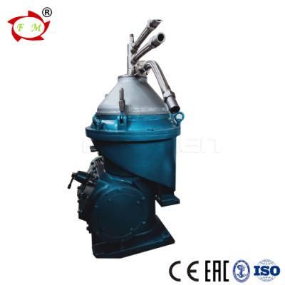 Industries Automatic Oil Refining Disc Centrifuge Separator