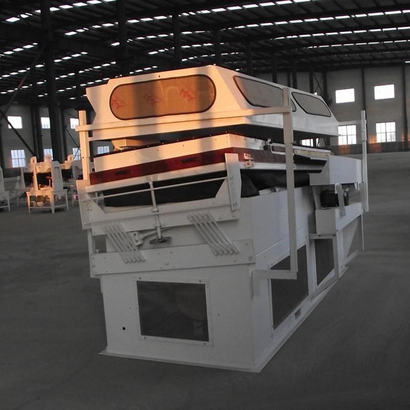 Cocoa Kidney Green Mung Bean Gravity Separating Machine
