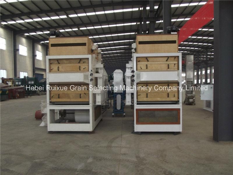 Cereal Legumes Grain Cleaning Equipment