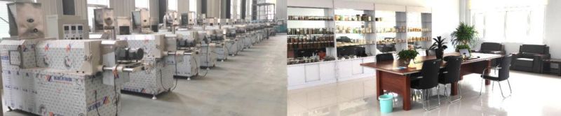 Fish Food Processing Line and Fish Pet Feed Making Machines