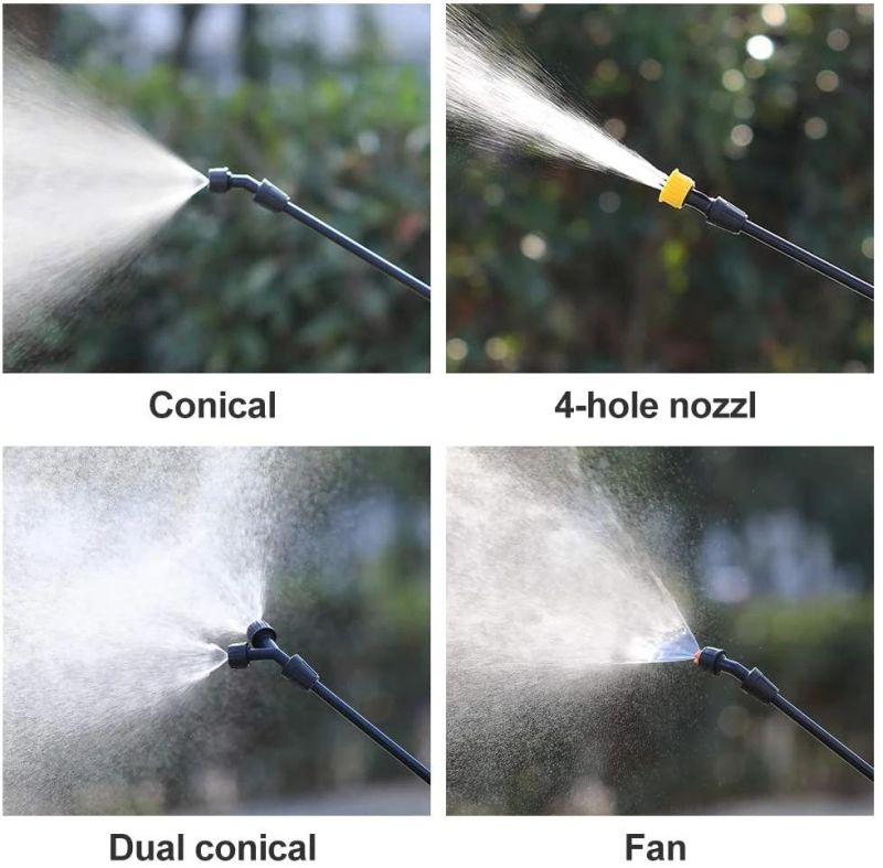 Farm Air Compression Knapsack Manual Sprayer
