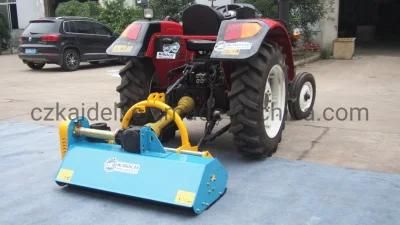 Hydraulic Sideshift Flail Mower with Circular Suspension