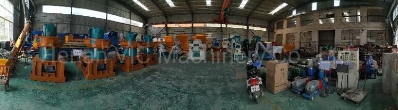 2.5TPH Grass cube briquette pressing machine alfalfa cube machine