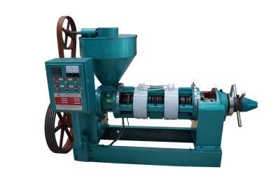 Castor Oil Press Machine From Guangxin
