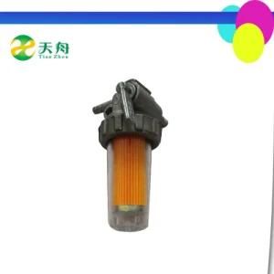 Hot Sale Emei Type of Diesel Motor Parts Em185 Fuel Filter Assbly Complete