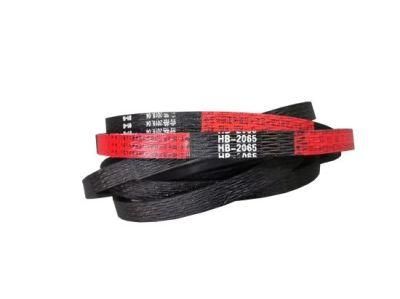 Sc52/Sc59 Agriculture Rubber Cog V Belts/Transmission Harvestercrawler Belt for Yanma Kubota World DC60, DC70 Harvesters