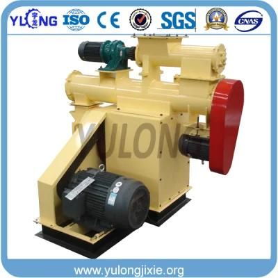 Ring Die Chicken Feed Making Machine CE Approved